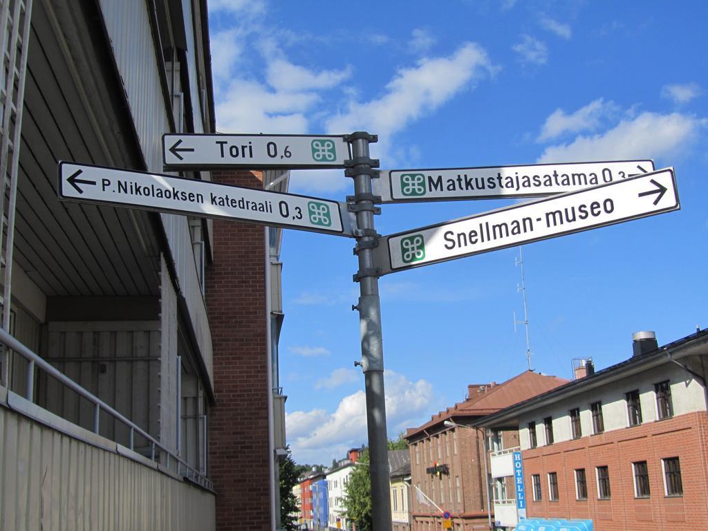 City Apartment Snellmaninkatu 22 A, Yksityinen Pistokkeellinen Paikoitus Sisaeltyy Hintaan Kuopio Habitación foto